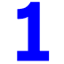 1
